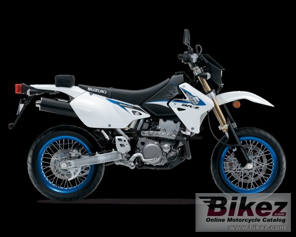 2013 Suzuki DR-Z400SM photo
